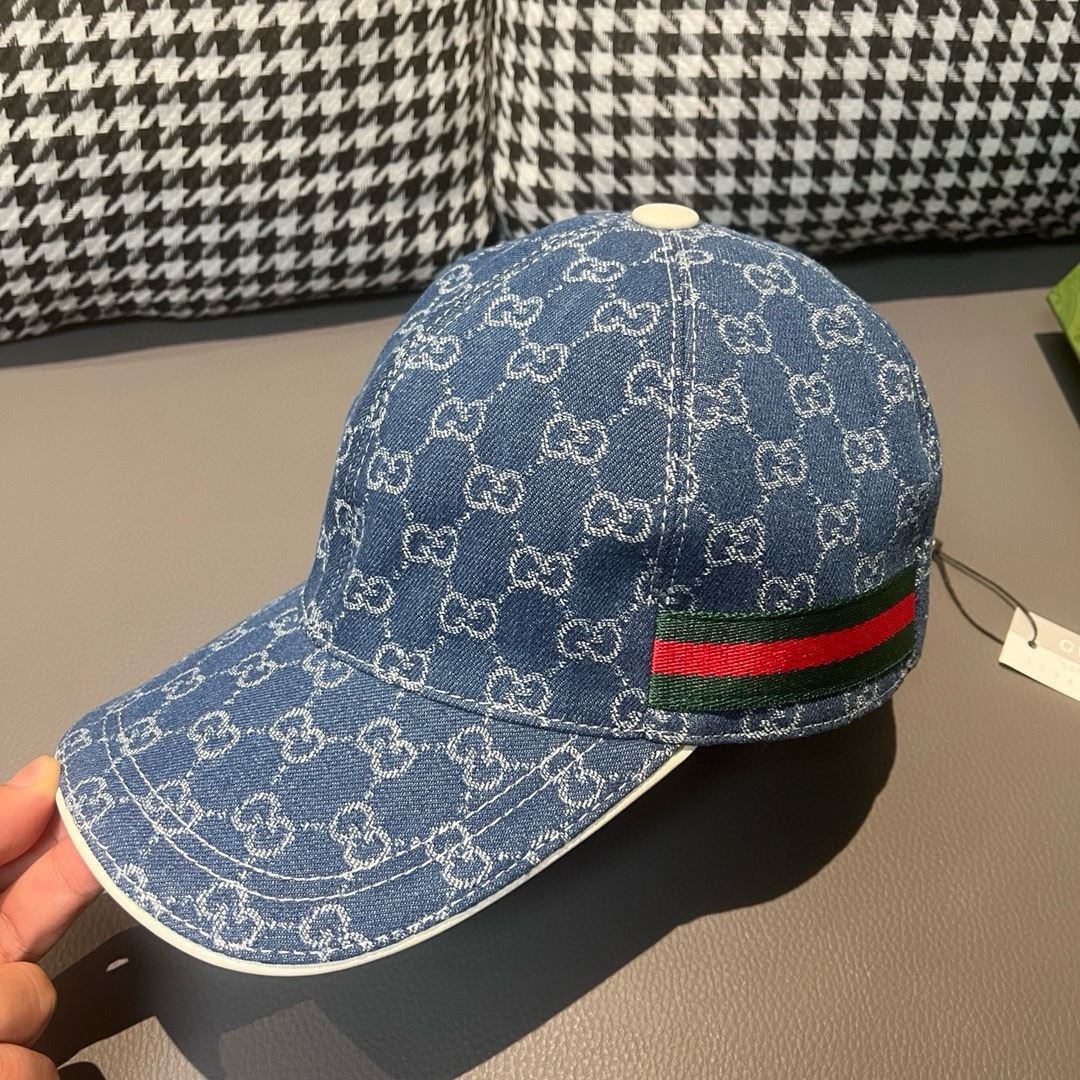 Gucci Caps